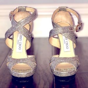 Jimmy Choo High Heels